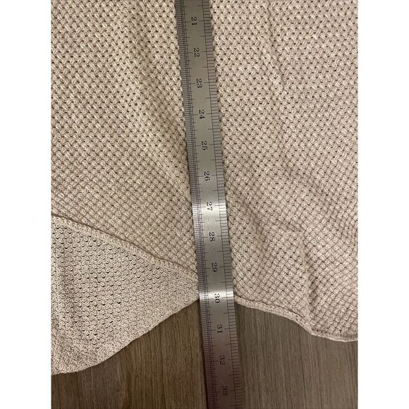 Joie Women's‎ Open Knit Sweater Size Medium Long Sleeve - Picture 9 of 11